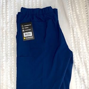 NWT - Wonderwink Scrubs Men’s Pants